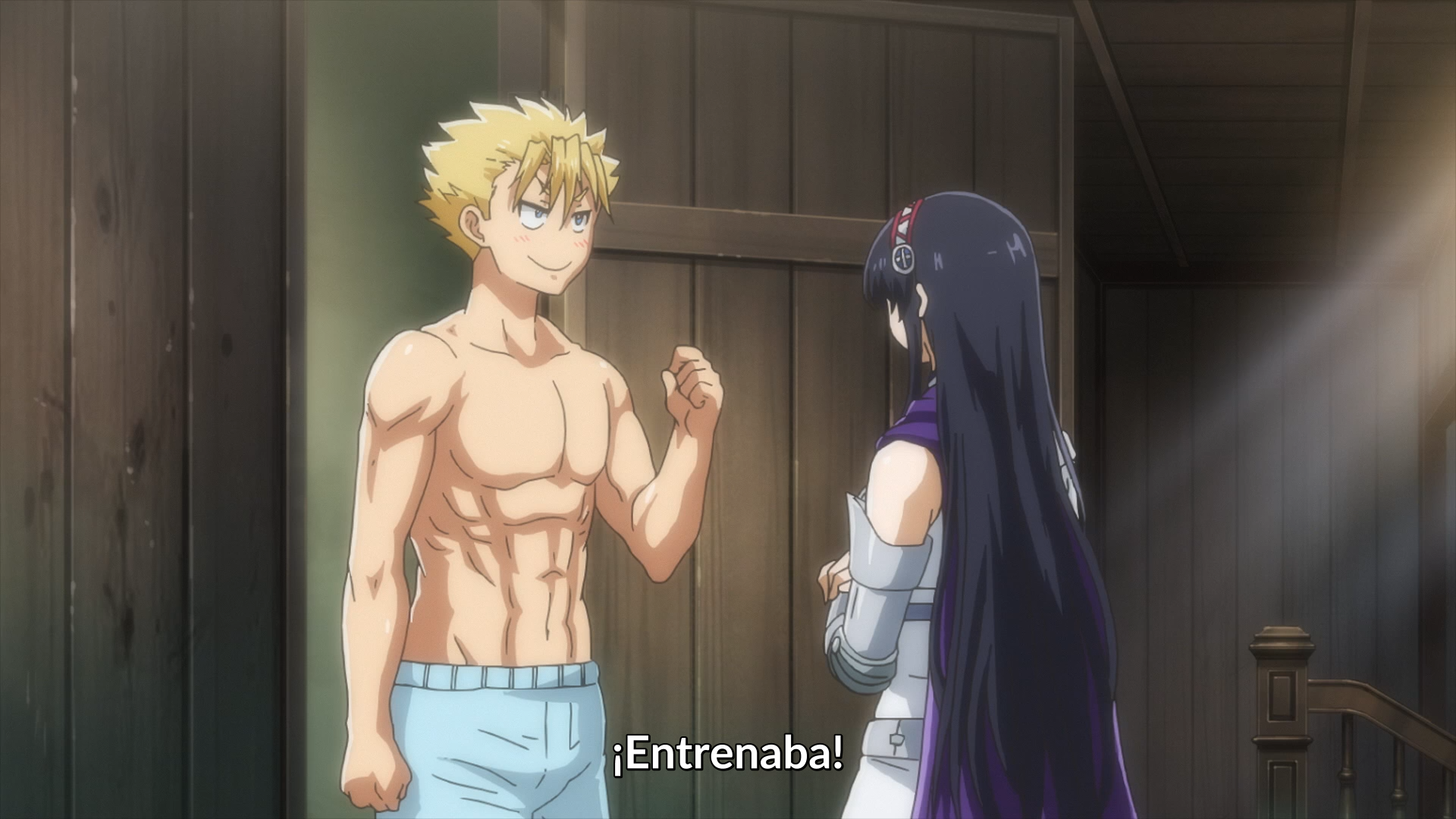 Peter Grill to Kenja no Jikan (Juanch091)